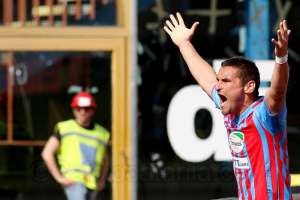 Catania-Sampdoria 2-1