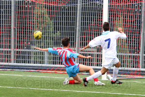  Giovanissimi Regionali Catania-Athena Club 2-0