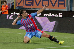 Catania-Virtus Lanciano 3-3