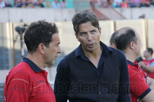 Pulvirenti e Cosentino Ph. Nino Russo