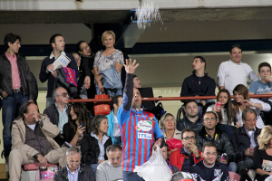 Catania-Udinese 1-0, i tifosi