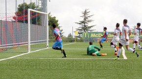 Camp. Primavera Catania-Crotone 1-1