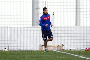 Allenamento del 26/02/2014