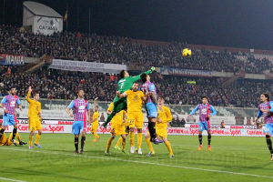 Catania-Verona 0-0 · Catania - Verona
