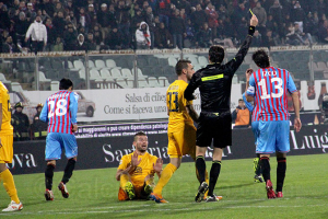 Catania-Verona 0-0 · Catania - Verona