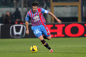 Catania-Verona 0-0 · Catania - Verona