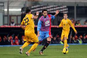 Catania-Verona 0-0 · Catania - Verona
