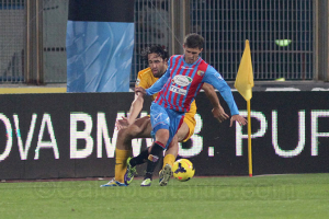 Catania-Verona 0-0 · Catania - Verona
