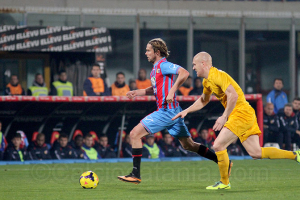 Catania-Verona 0-0 · Catania - Verona