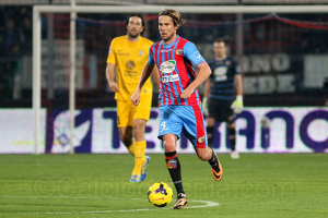 Catania-Verona 0-0 · Catania - Verona