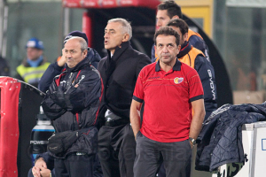 Catania-Verona 0-0 · Catania - Verona