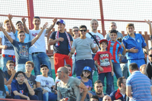 Catania-Sassuolo(0-0), i tifosi · Catania - Sassuolo