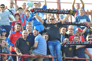 Catania-Sassuolo(0-0), i tifosi · Catania - Sassuolo