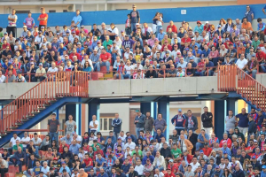 Catania-Sassuolo(0-0), i tifosi · Catania - Sassuolo