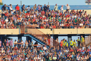 Catania-Sassuolo(0-0), i tifosi · Catania - Sassuolo
