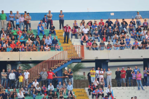 Catania-Sassuolo(0-0), i tifosi · Catania - Sassuolo