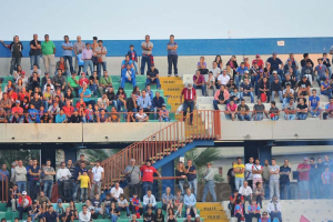 Catania-Sassuolo(0-0), i tifosi · Catania - Sassuolo