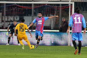 Catania-Verona 0-0 · Catania - Verona