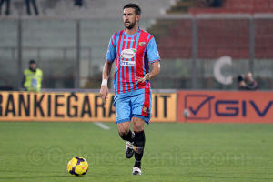 Catania-Verona 0-0 · Catania - Verona