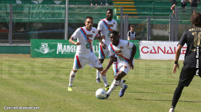 Monopoli-Catania 4-2 · Monopoli - Catania