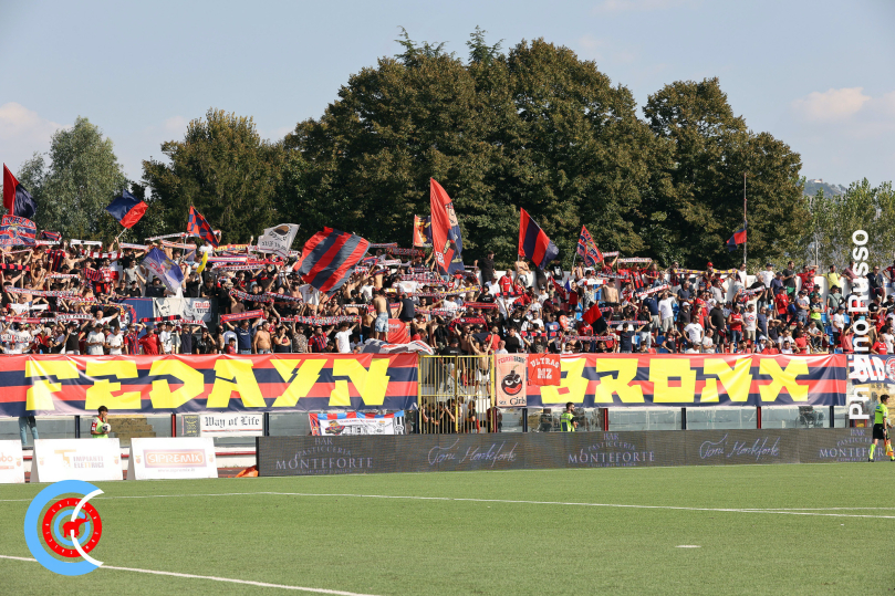 Casertana-Catania: profumo di battaglia al “Pinto”