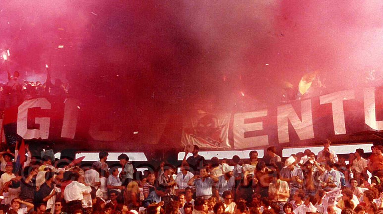 Foto 1984/1985