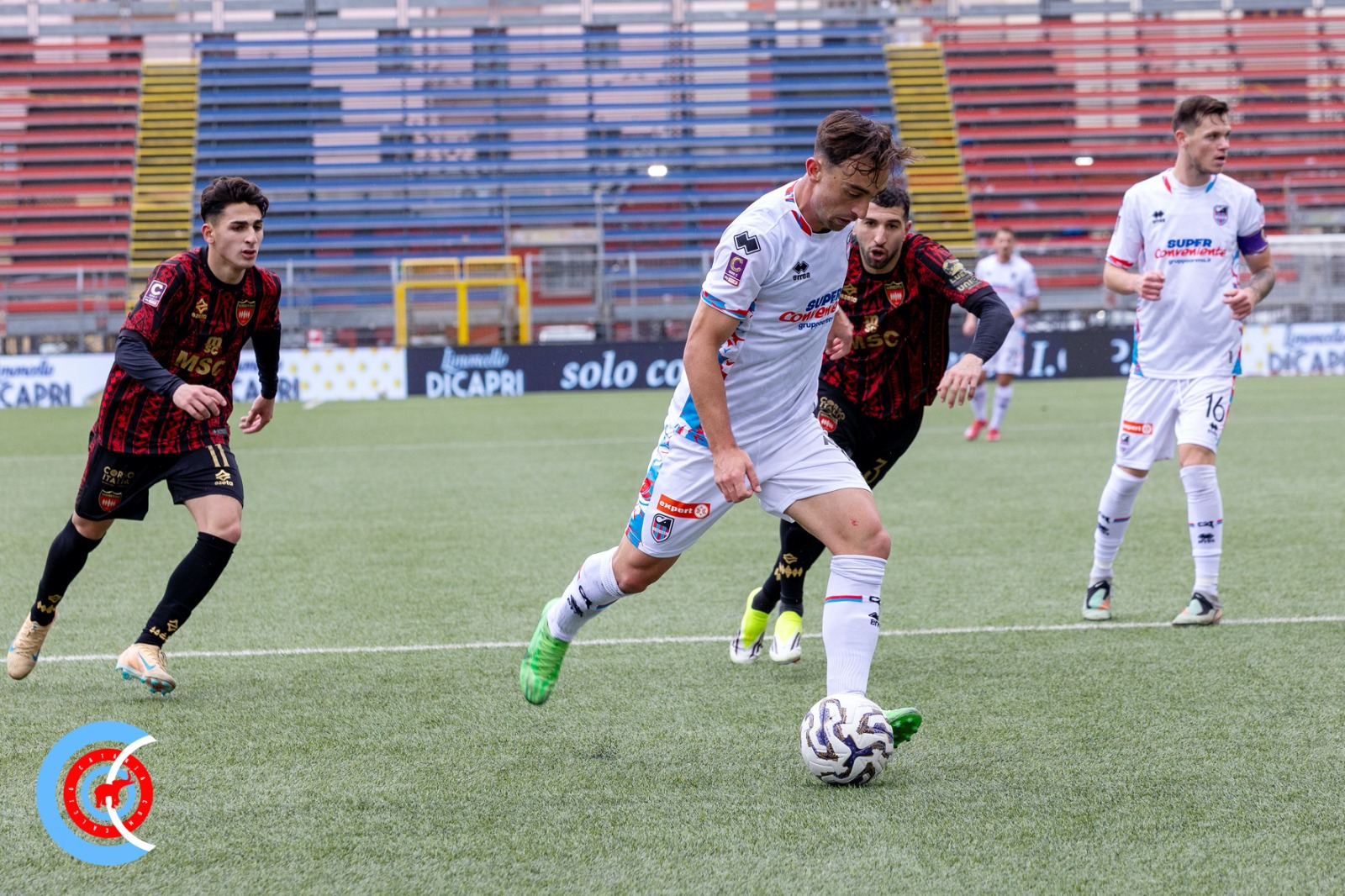 Un Catania S...orrendo!